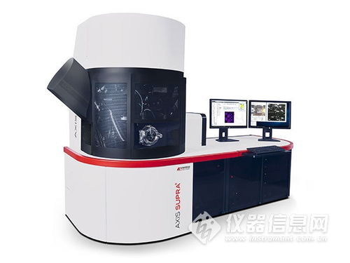 開啟5G新時代 XPS成像技術(shù)在半導體及光電器件中的應用